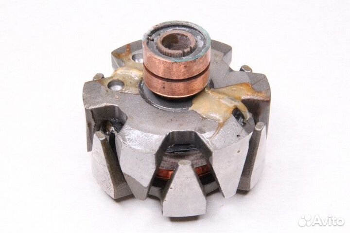 Якорь Ява 12В нового образца (6 лепестков)