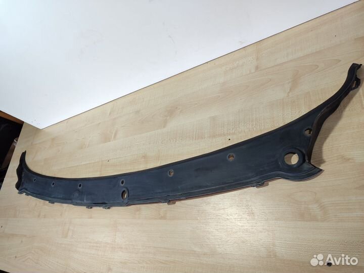 Жабо дворников bmwx6 M