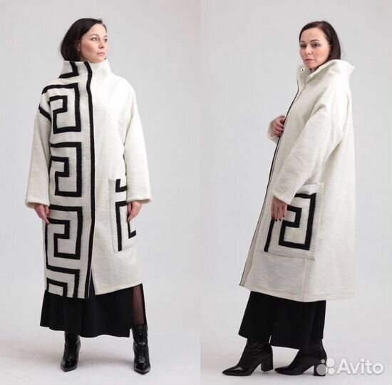 Женская одежда plus size