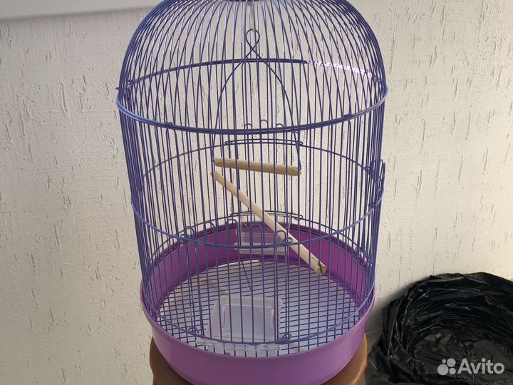 Клетка для попугая