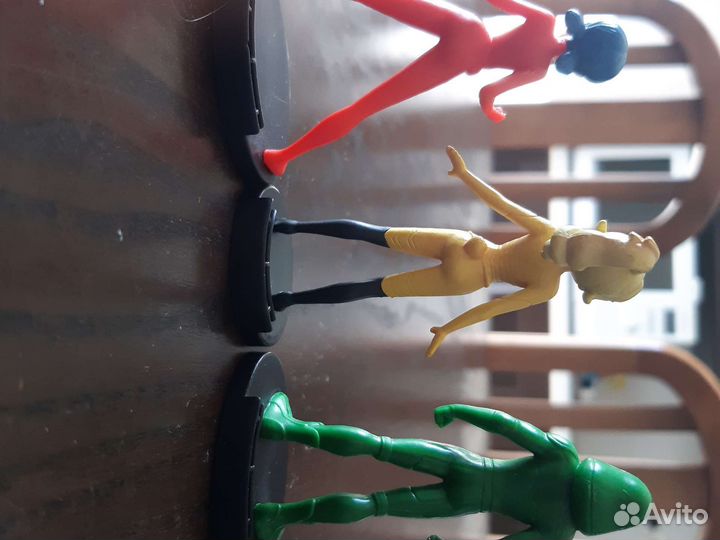 Фигурки леди баг и супер кот