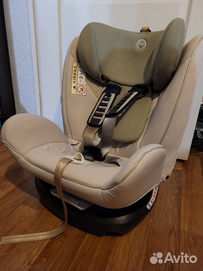 Автомобильное кресло happy baby spector