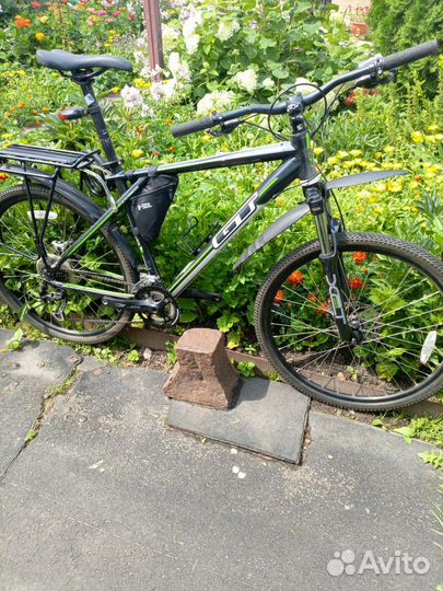 Горный велосипед GT Avalanche Sport (Размер L)