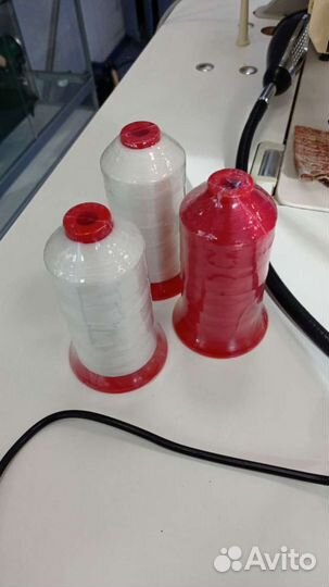 Высокопрочная Нить для перетяжки рулей