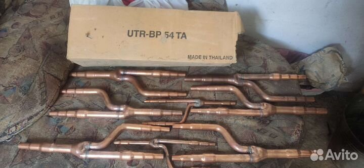 Рефнет-разветвитель Y1 для кондиционеров