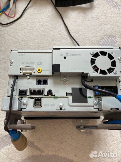 Магнитола 2 din