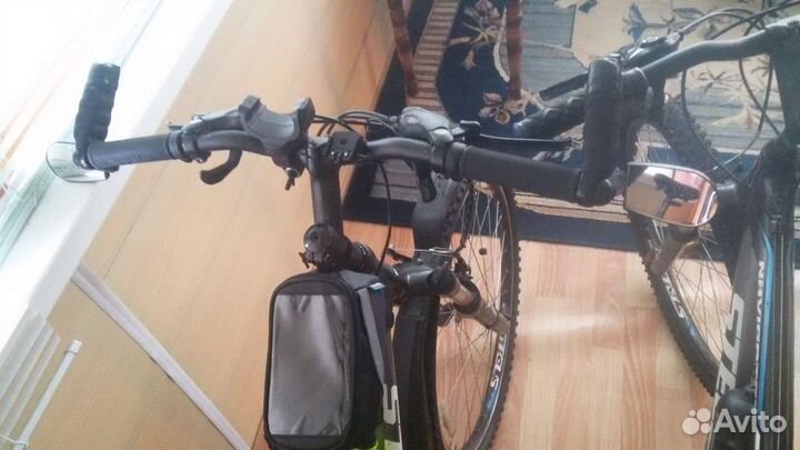 Велосипед Stels navigator 650