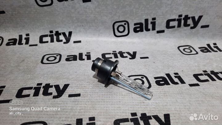 Лампа ксеноновая газоразрядная D4S 6000K lynxauto