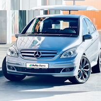 Mercedes-Benz B-класс 1.5 MT, 2007, 253 000 км, с пробегом, цена 699 000 руб.