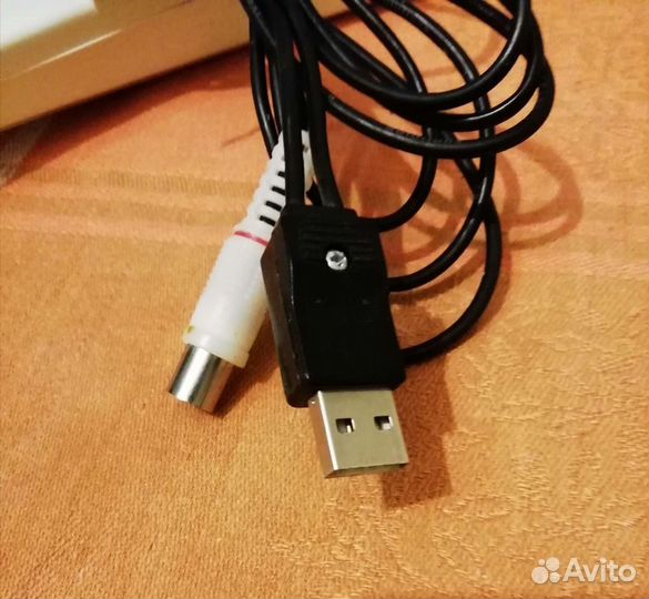 Телеантенна активная