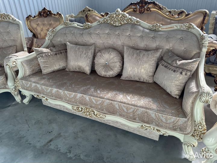 Мягкая мебель