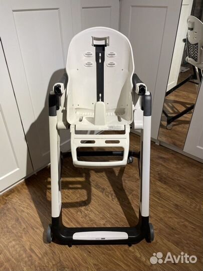 Детский стульчик для кормления peg perego siesta