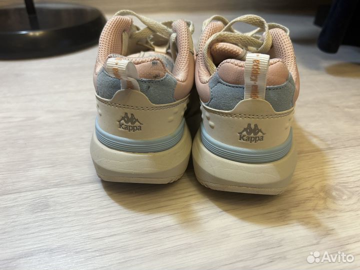 Кроссовки для девочка Kappa 34