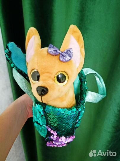 Chi chi love - собачка в сумочке