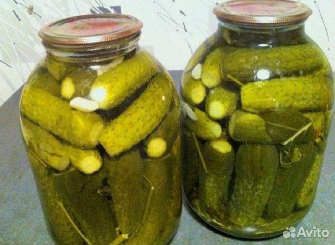 Домашние соления