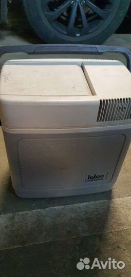 Автомобильная холодильная камера