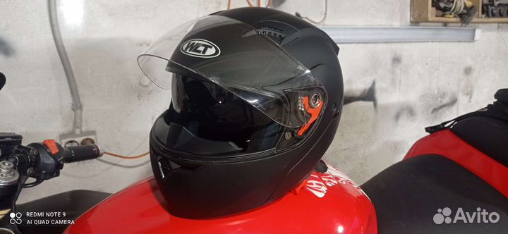 Шлем модуляр L