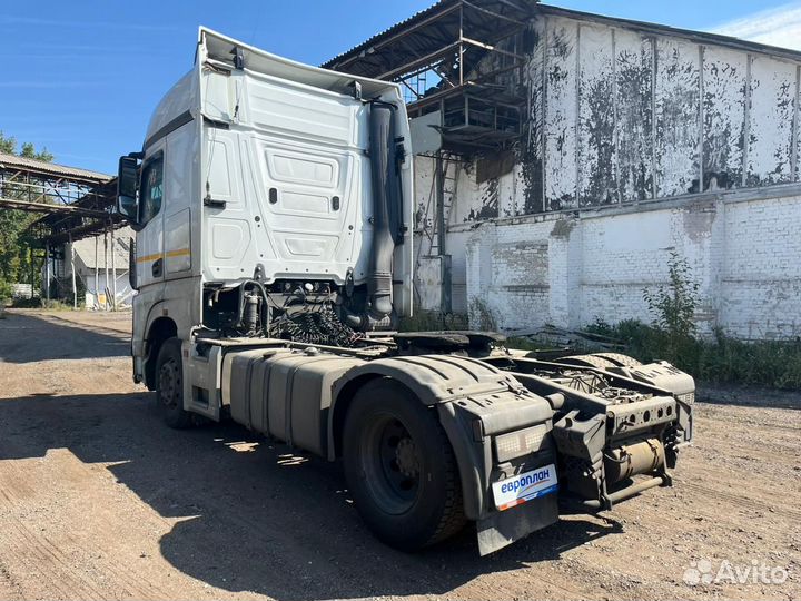 КАМАЗ 54901, 2020