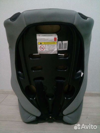 Детское кресло. Состояние нового