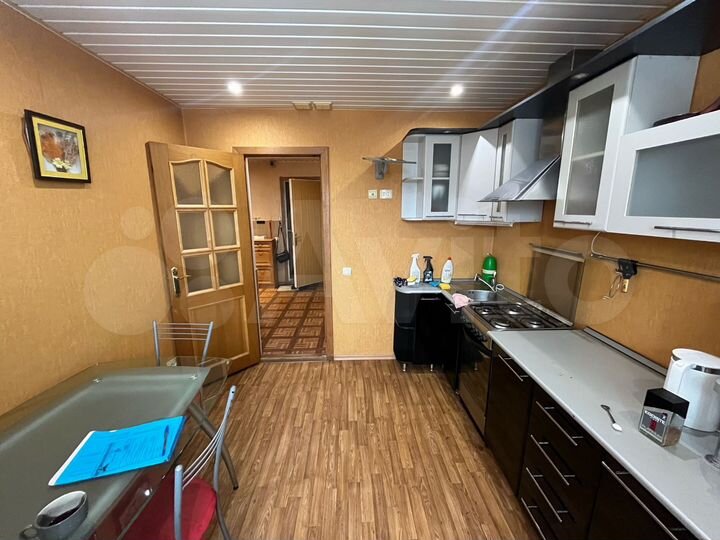 1-к. квартира, 38,7 м², 4/5 эт.