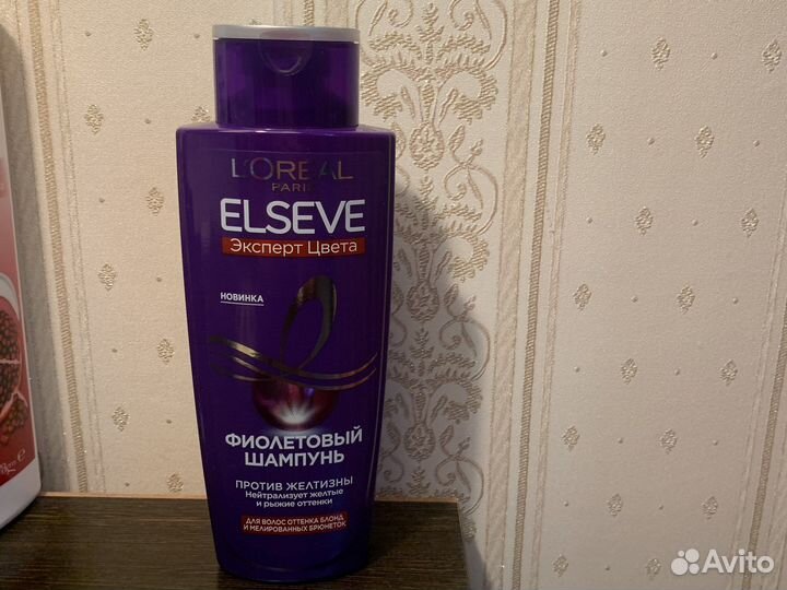 Шампунь elseve