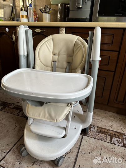 Стульчик для кормления peg perego tatamia