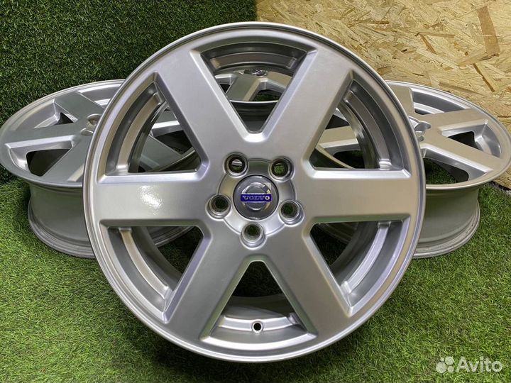 Оригинальные диски R-17 Volvo XC-90 S-80