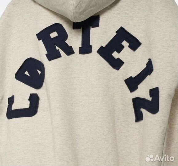 Зип худи corteiz базовая