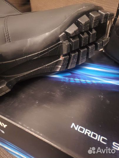 Лыжные ботинки nordway 40