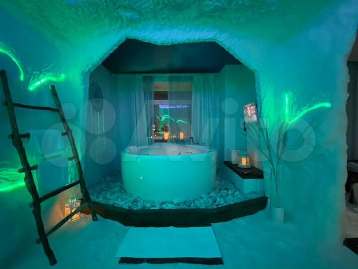 Квартира-студия, 57 м², 13/19 эт.