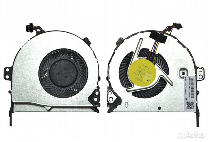Вентилятор для ноутбука HP ProBook 440 G3