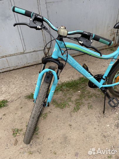 Велосипед stels miss