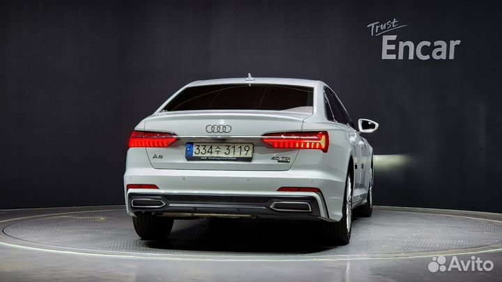 Audi A6 2.0 AMT, 2020, 74 400 км
