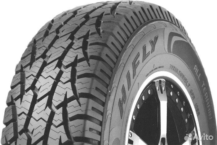 Hifly Vigorous AT601 245/65 R17