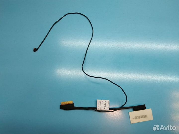Шлейф матрицы для ноутбуков Lenovo, MSI