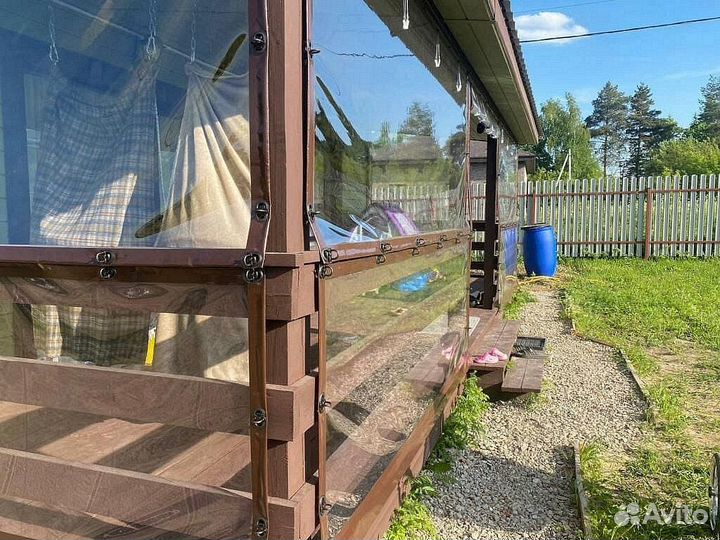 Мягкие окна