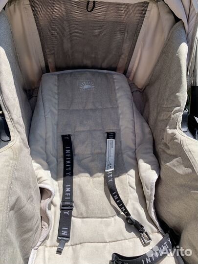 Прогулочная коляска infiniti