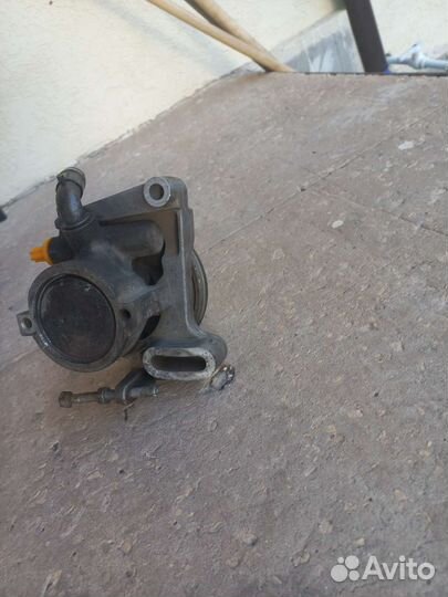 Гидроусилитель руля на fiat albea