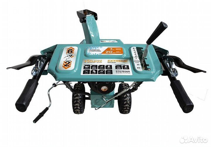 Снегоуборшик Sturm stg7656r
