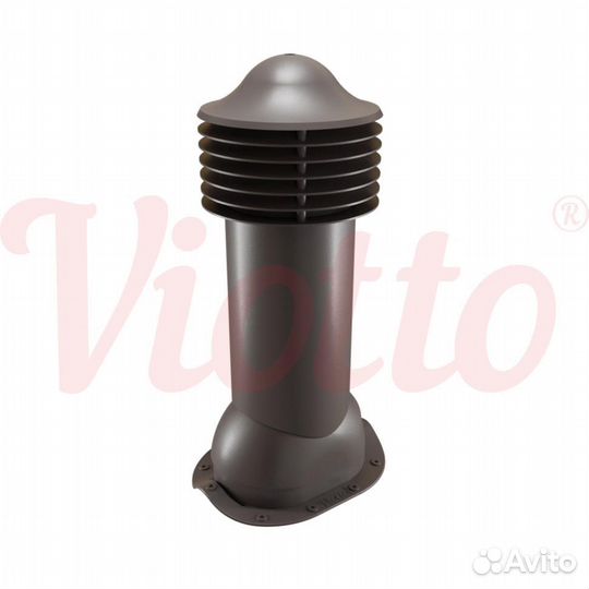 Вентиляционный выход viotto на кровлю