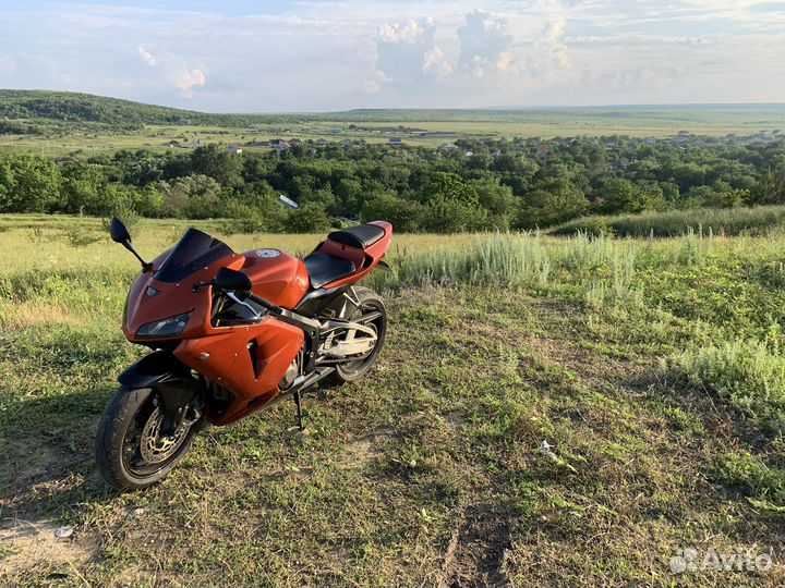 Honda CBR 600RR