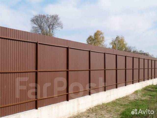 Откатные ворота