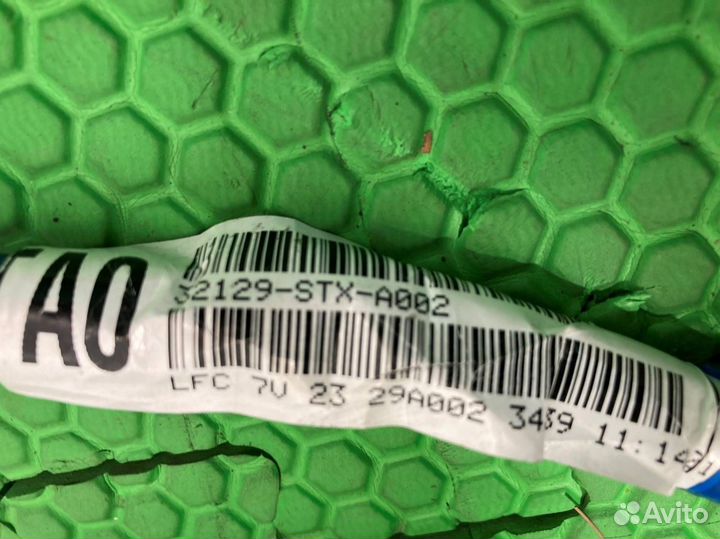 Проводка багажника (Жгут проводов) Acura Mdx YD2