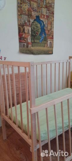 Детская кровать