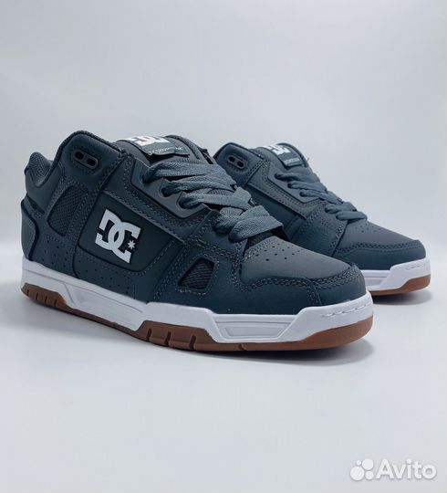 DC shoes stag