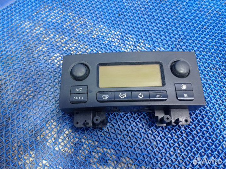 Блок климата Citroen C4 купе NFU 2006