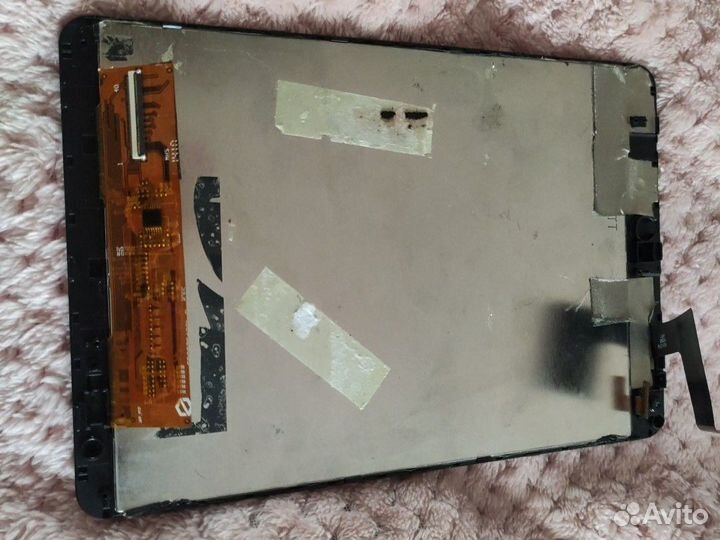 Запчасти планшета BBmobile Techno 7.85 3G TM859L