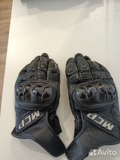 Мотоперчатки женские MCP размер XS