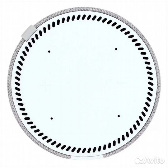 Умная колонка яндекс станция мини 2 (серый опал)