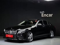 Mercedes-Benz E-класс 2.0 AT, 2020, 39 000 км, с пробегом, цена 4 000 000 руб.